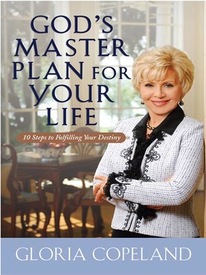 cover image of God's Master Plan for Your Life